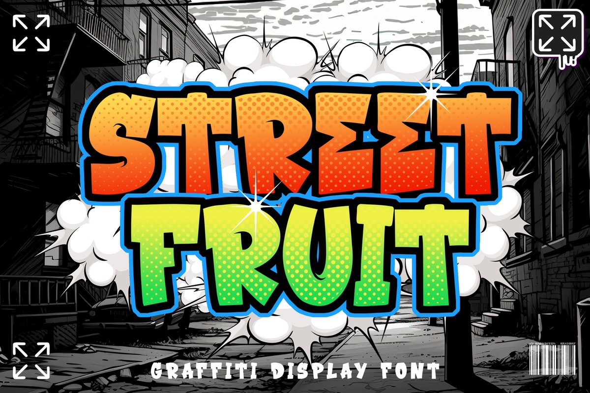 Street Fruit